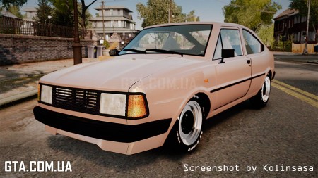 Skoda 120 Rapid v0.7